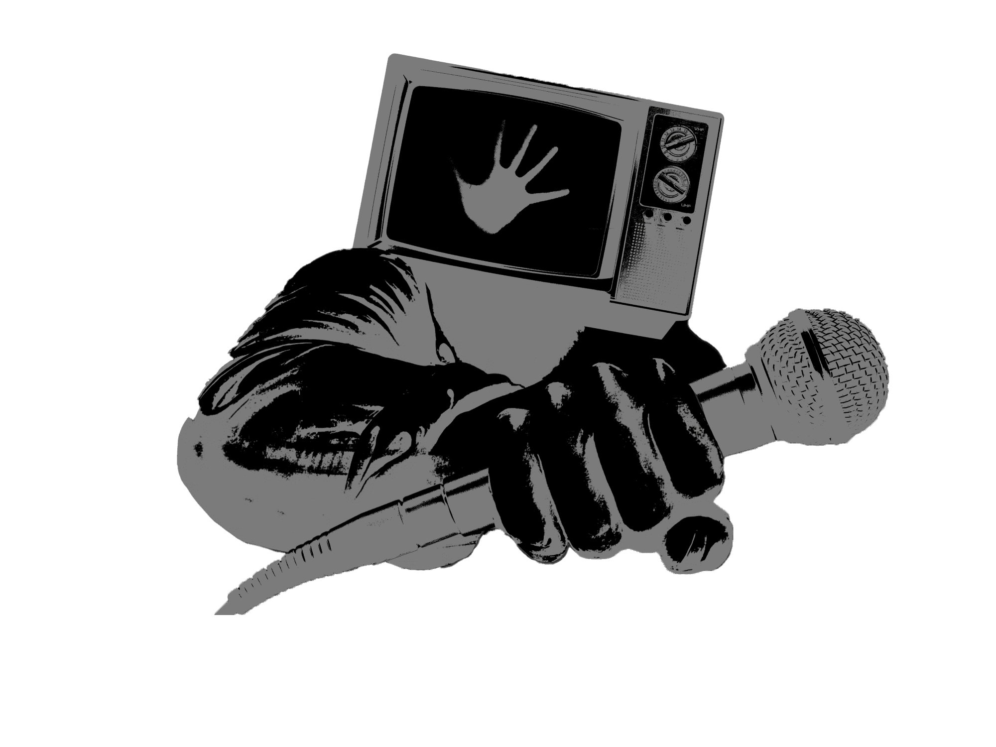 News Fist logo