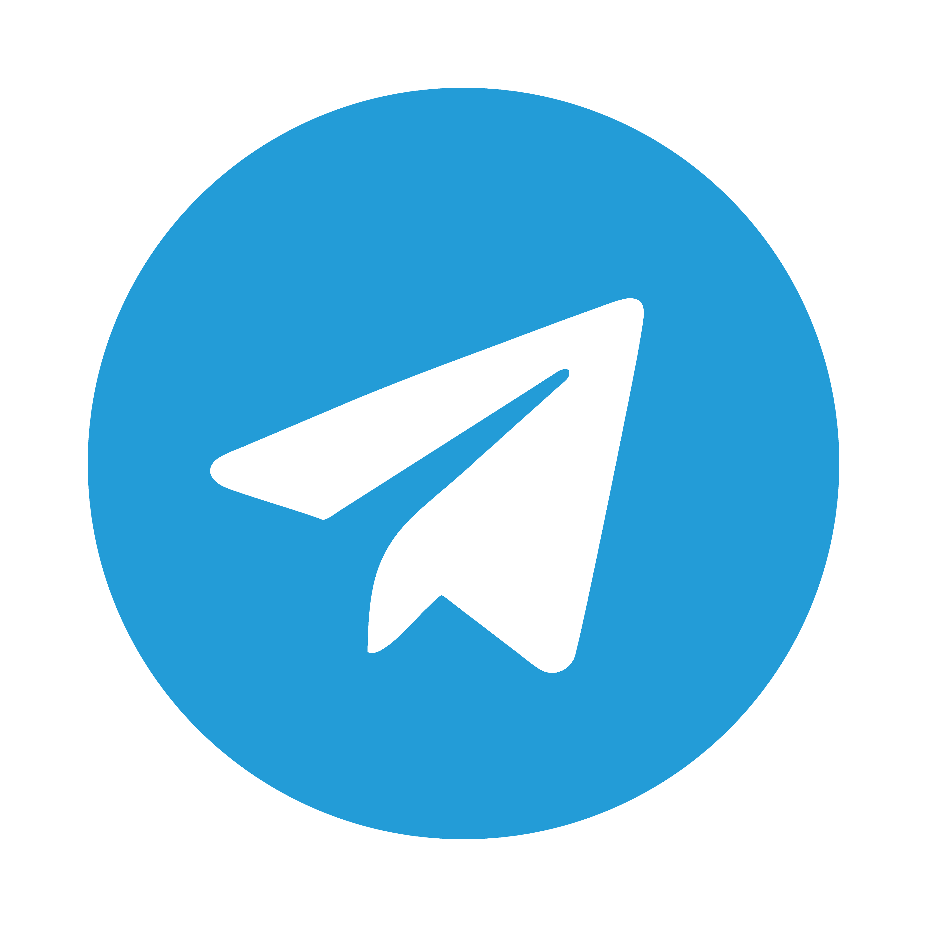 News Fist Telegram icon